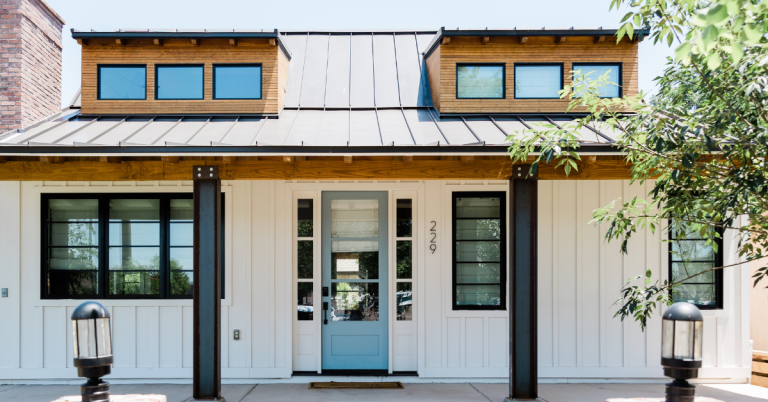 Dutch Doors with Screen: Classic Charm Meets Modern Functionality