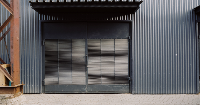 Steel Commercial Doors: Strength, Security, and Style for Austin Businesses